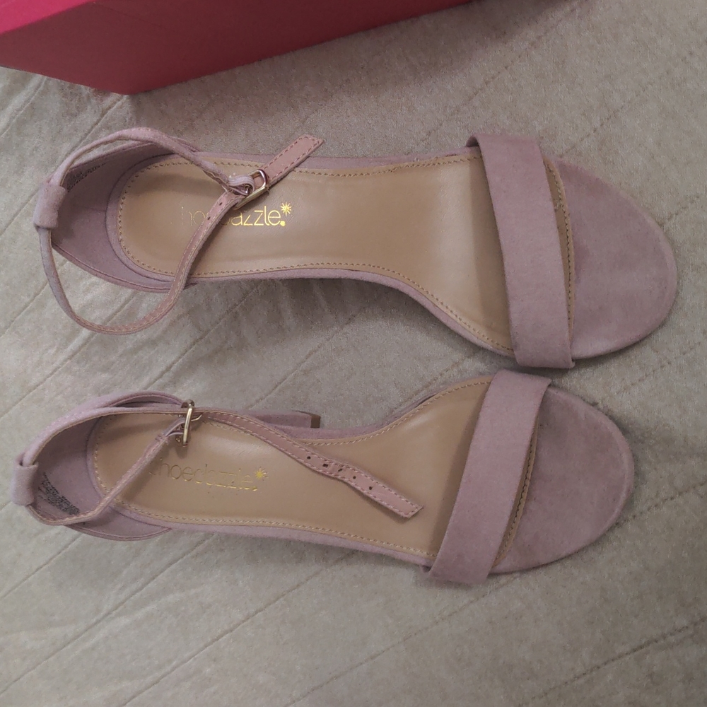 Pink heels TTS - Picture 4 of 5